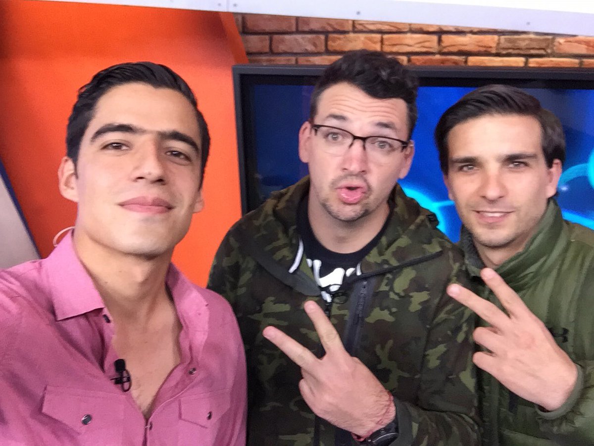 Andrés Vaca on Twitter "¡Cámbienle a TDN! Entramos al aire con