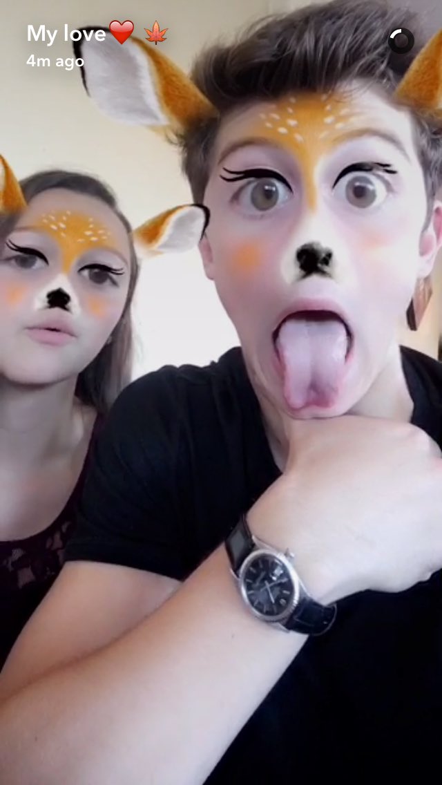 They are so cute. My faves.