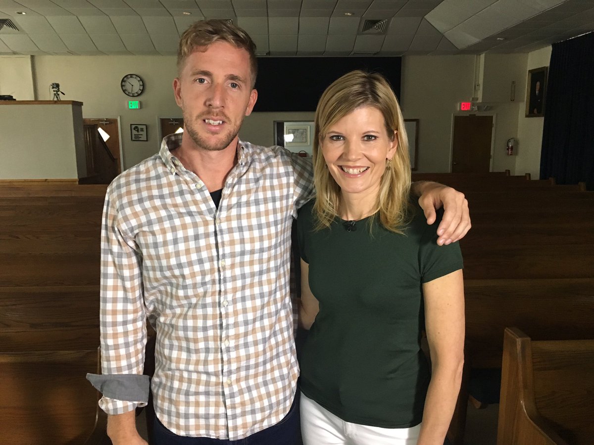 Kate Snow On Twitter If You Ve Seen Our Work Nbcnightlynews On Addiction You May Remember Ryan Tonite His Moving Success Story