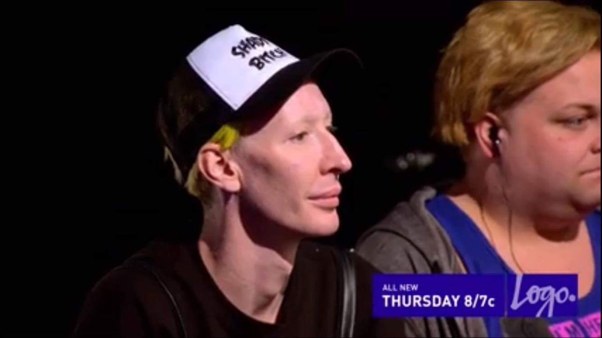 ShadeNewcastle's tweet photo. @TheOnlyDetox representing SHADE on this weeks All Stars! https://t.co/gU9Nm92cWO