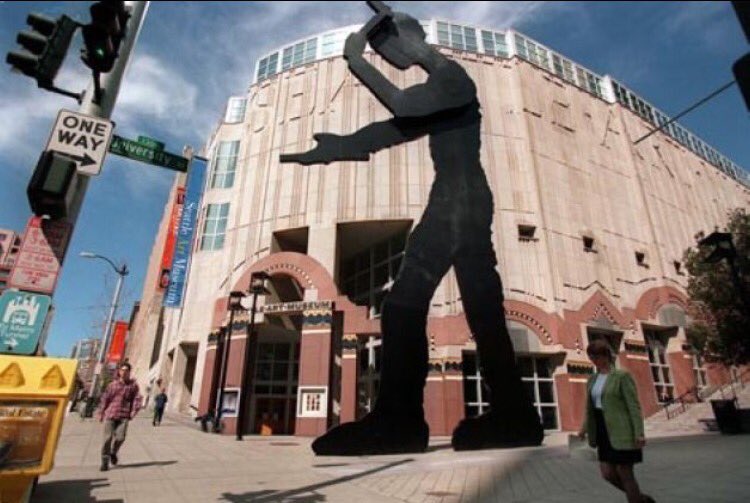 художественный музей сиэтла. художественный музей сиэтла роберт вентури. художественный музей в сиэттле, вашингтон, сша, 1991. музей современного искусства в сиэтле. музей современного искусства в сиэтле.