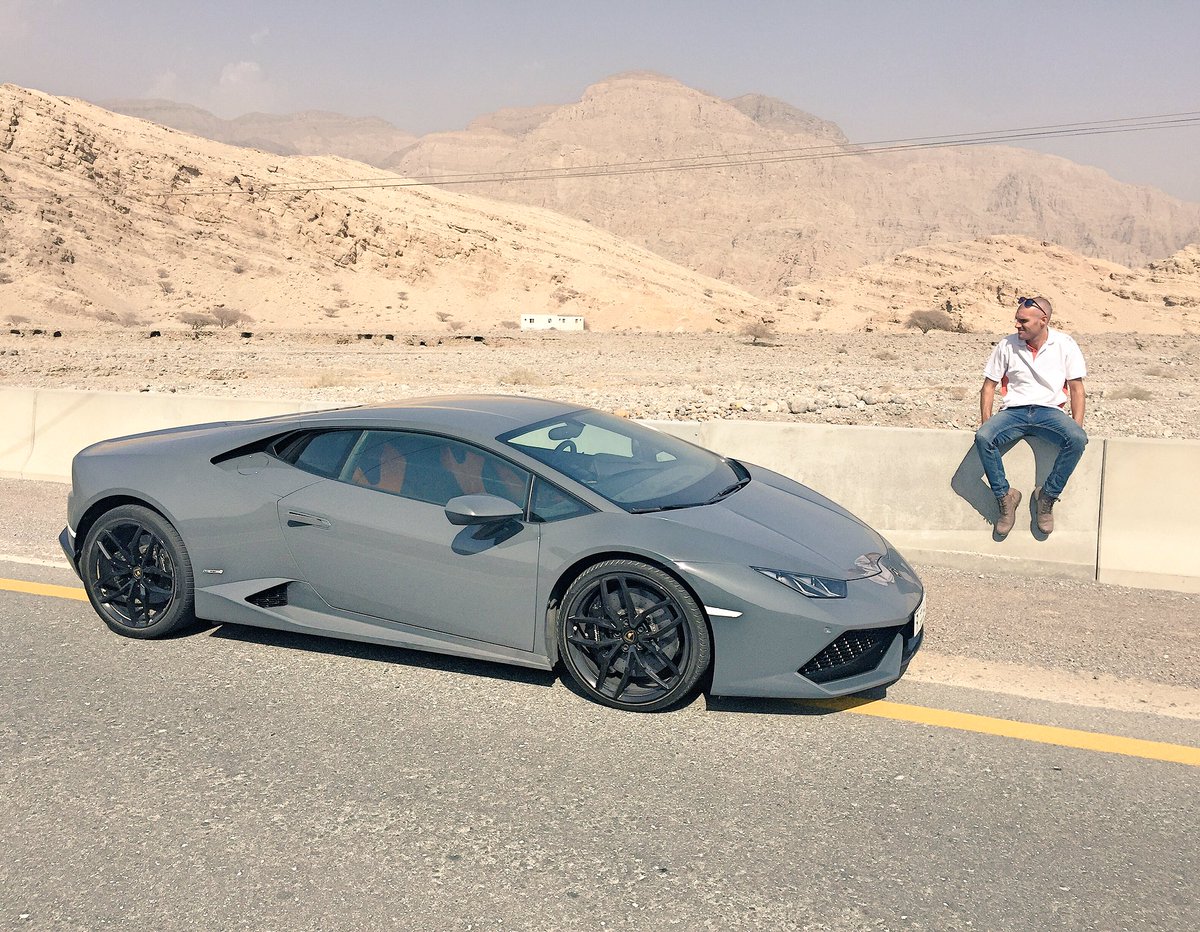 NicolasEdwards1's tweet photo. Nice to be back in the Middle East for work. Some filming today on a beautiful mountain pass https://t.co/PKVJwDL2fh