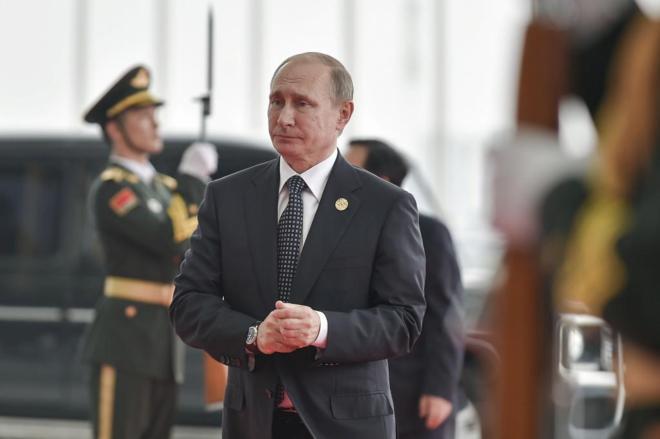 jcpinedap's tweet photo. Vladimir Putin cree que su sucesor ha de ser “joven pero maduro” https://t.co/O3hCa8gGPr https://t.co/oGPQQ8mCxP
