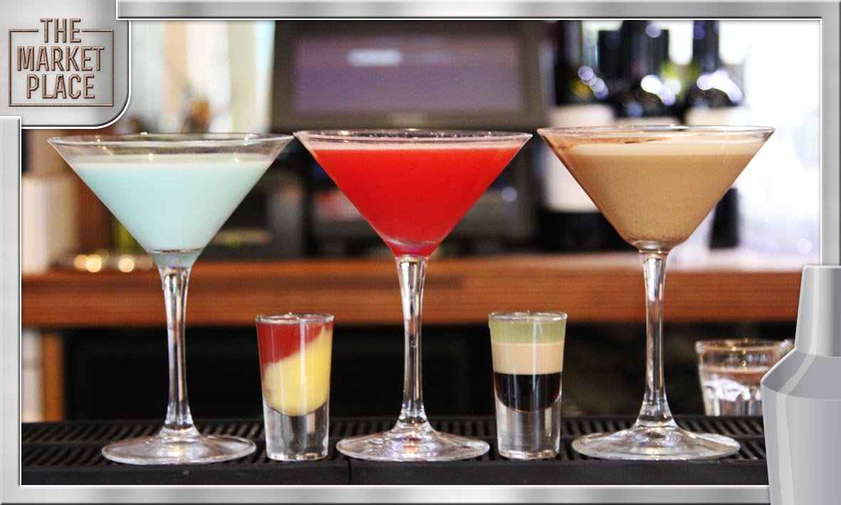 In the mood for something special? View our cocktail menu >>> bit.ly/TheMarketPlace… #Southend #Cocktails