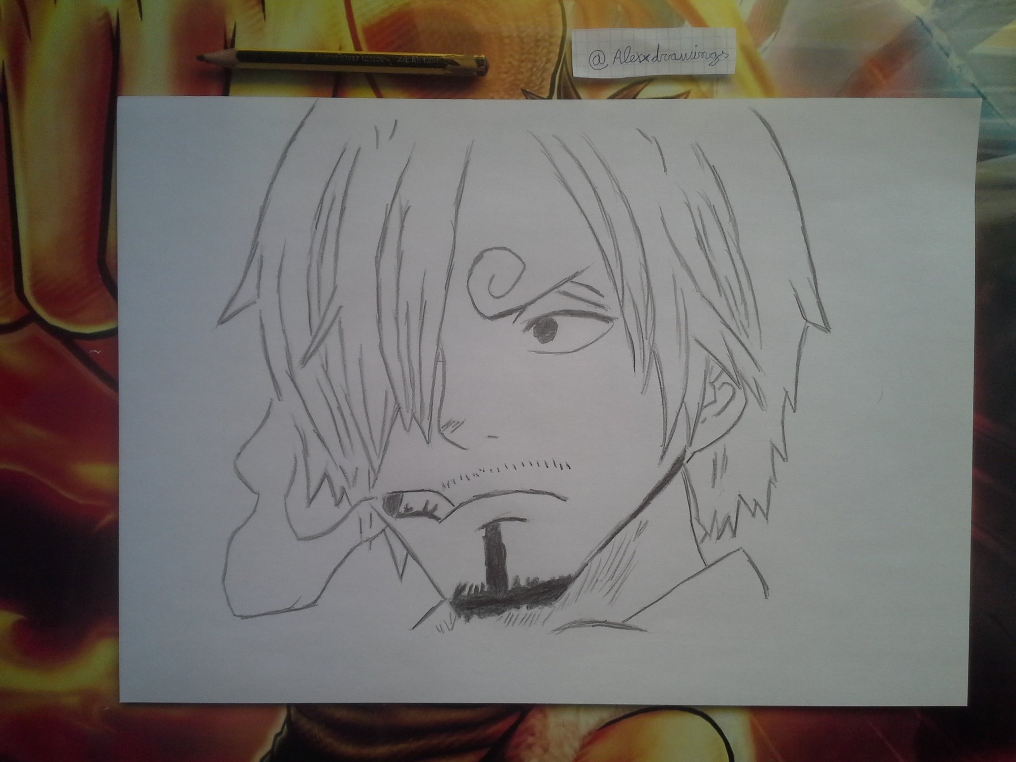 Alexxdrawings Kuroashi No Sanji Draw Drawing Geek Pencil Art Artbook Manga Anime Onepiece Mangadraw Animedrawing Oda T Co V0gbcifyjz Twitter