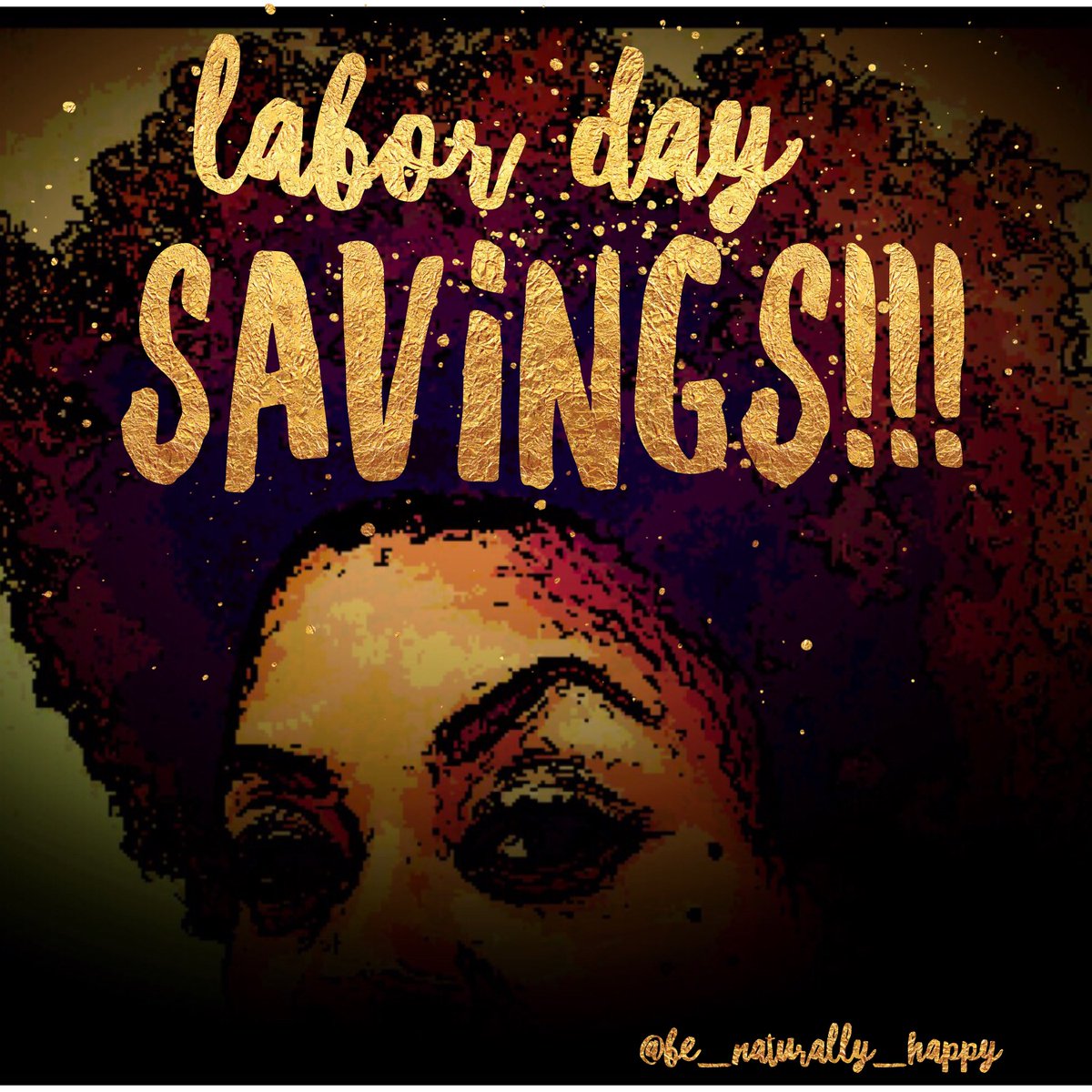 Naturally0Happy's tweet photo. Labor Day Savings!!! 20% Off NOW with discount code LABORDAY16 🤗 https://t.co/a2cKrDeGpH