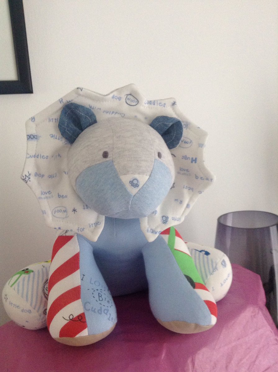 lclareuk's tweet photo. @KeepsakeBecca thank you so much for "Edmund" who arrived safe and sound this morning. He's adorable! Xxx https://t.co/1KB7MgL5HX