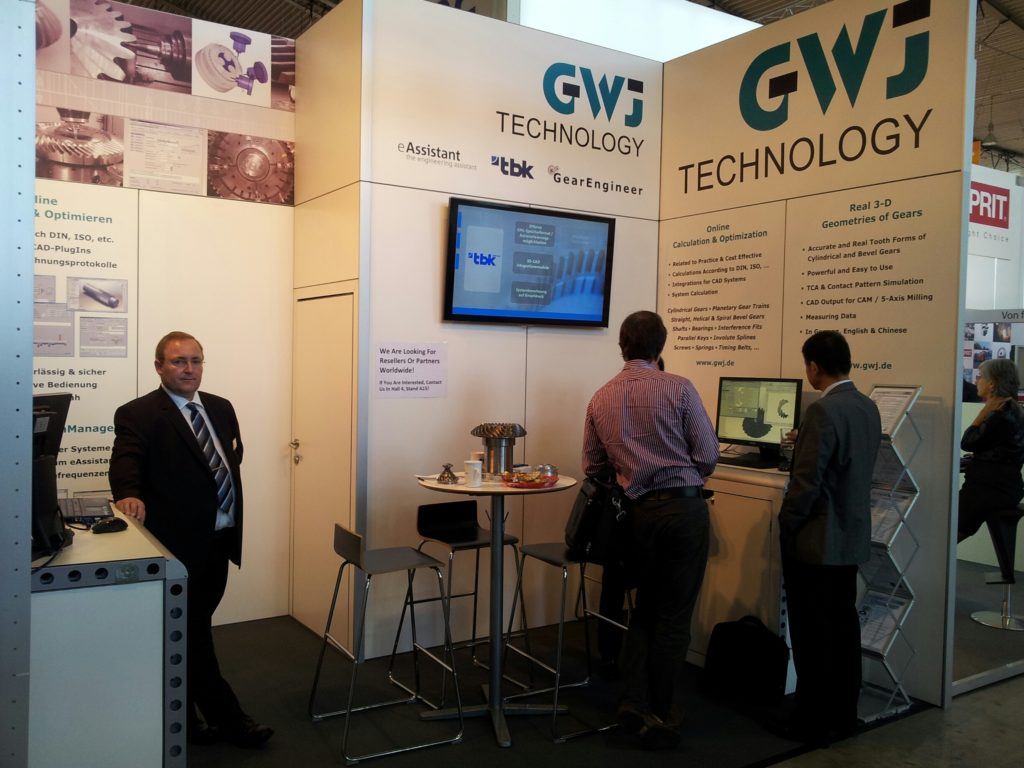GWJ Technology auf der AMB - cnc-magazin.de/gwj-technology…