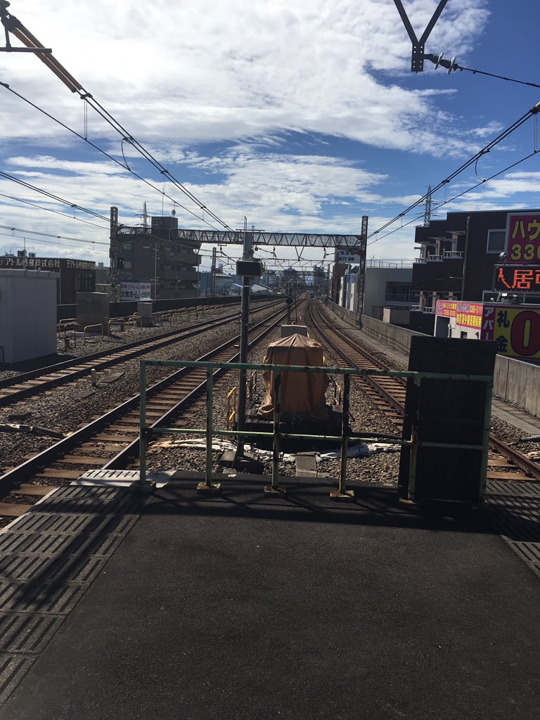 thecheshiresam's tweet photo. @rklossner66 thought you might like some of these initial pictures of Tokyo's subway system! #Japan https://t.co/KvyvBHTlw4