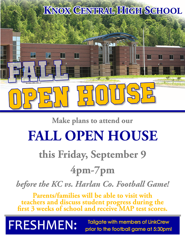 Knox Central HS tweet media
