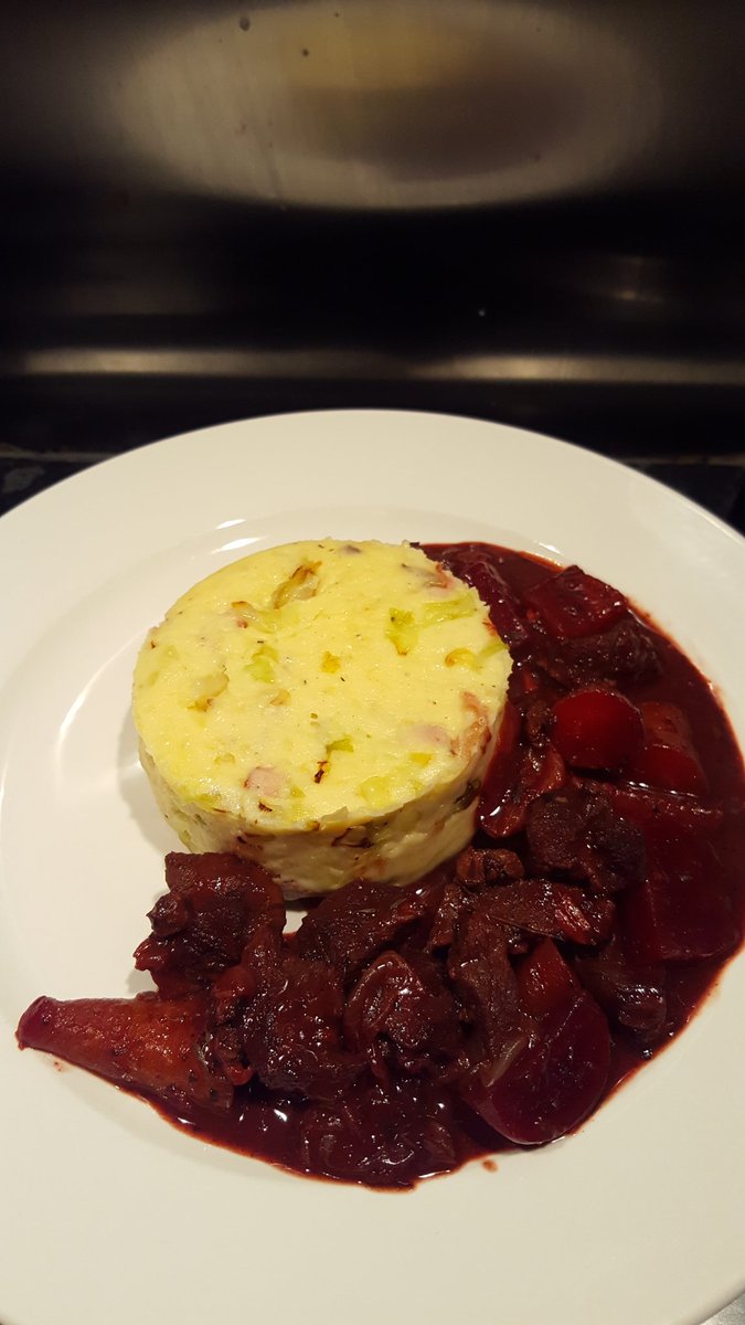 Venison Casserole – Wit Scots Eat