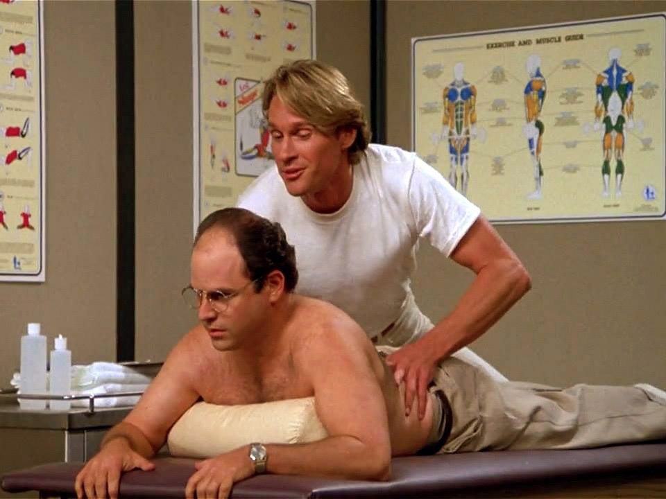 "So what do you do?" "Uh, I don’t know." “The Note” is on #Seinfeld tonight! https://t.co/YQM2FM8hvh