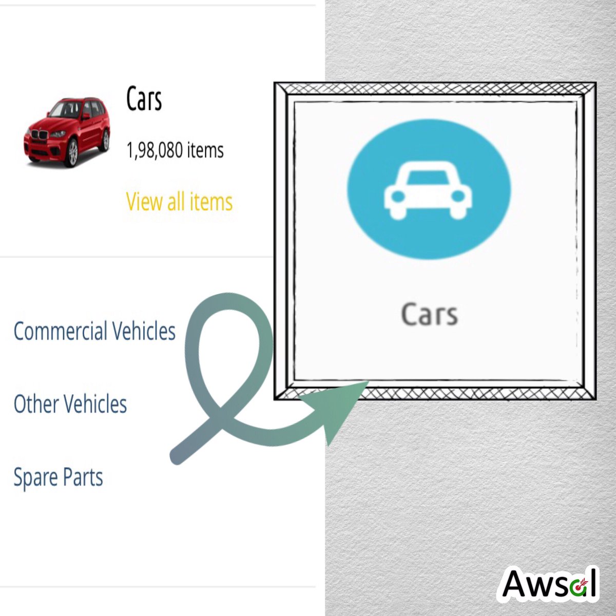 AwsalCompany's tweet photo. ايقونة السيارات | cars🚗

الهدف منها عرض السيارات المتاحة في السوق المحلي بأحدث التصاميم والموديلات ,
#يتبع https://t.co/89IVA7B8tM