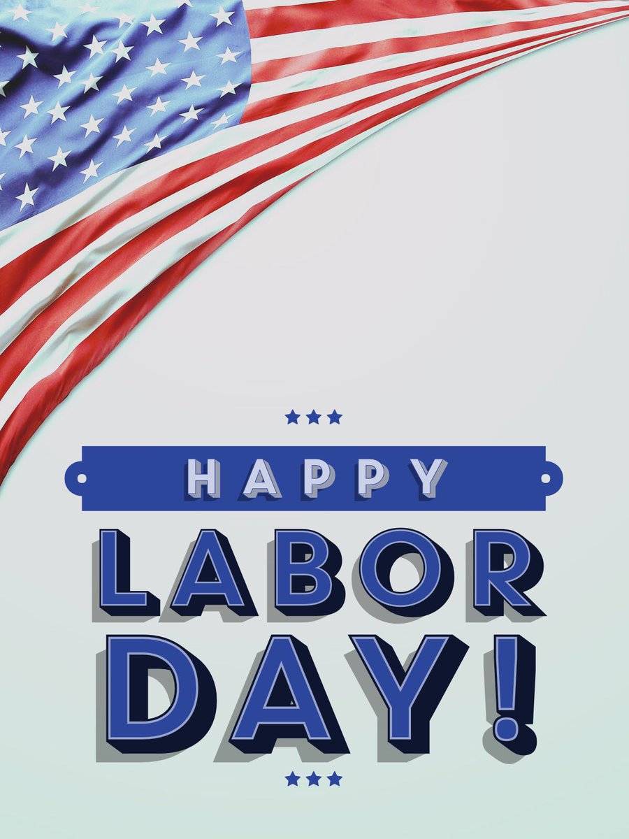 undefeatedorg's tweet photo. Have a great #LaborDay2016! https://t.co/j5rR30gfkh