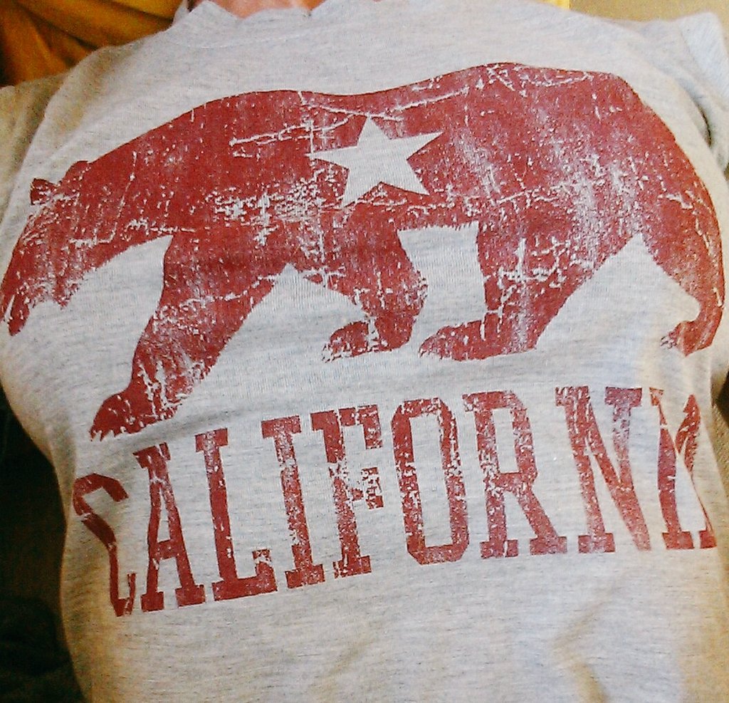 Dynorphinsnob's tweet image. Someday #Californiadreaming #datbear