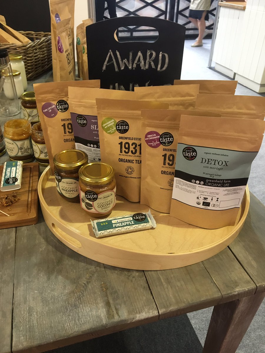 5 great taste awards for 2016 !!!