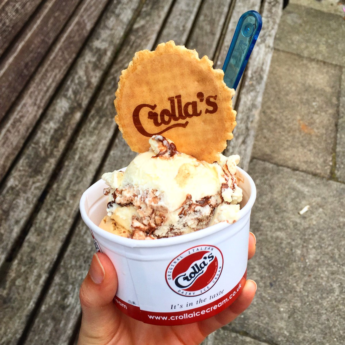 MaverickBaking's tweet image. Scottish gelato, healthy muffins and the BEST doughnuts are part of Five Things I Love This Week. Link in my bio!