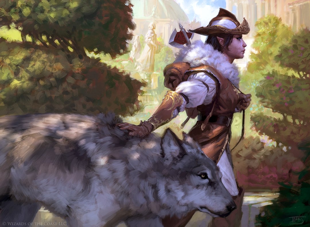 selvala, heart of the wilds edh selvala, heart of the wilds edh
