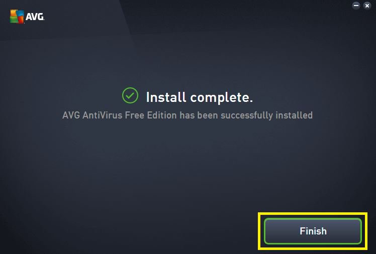 avg false positive not allowing install avg false positive not allowing install
