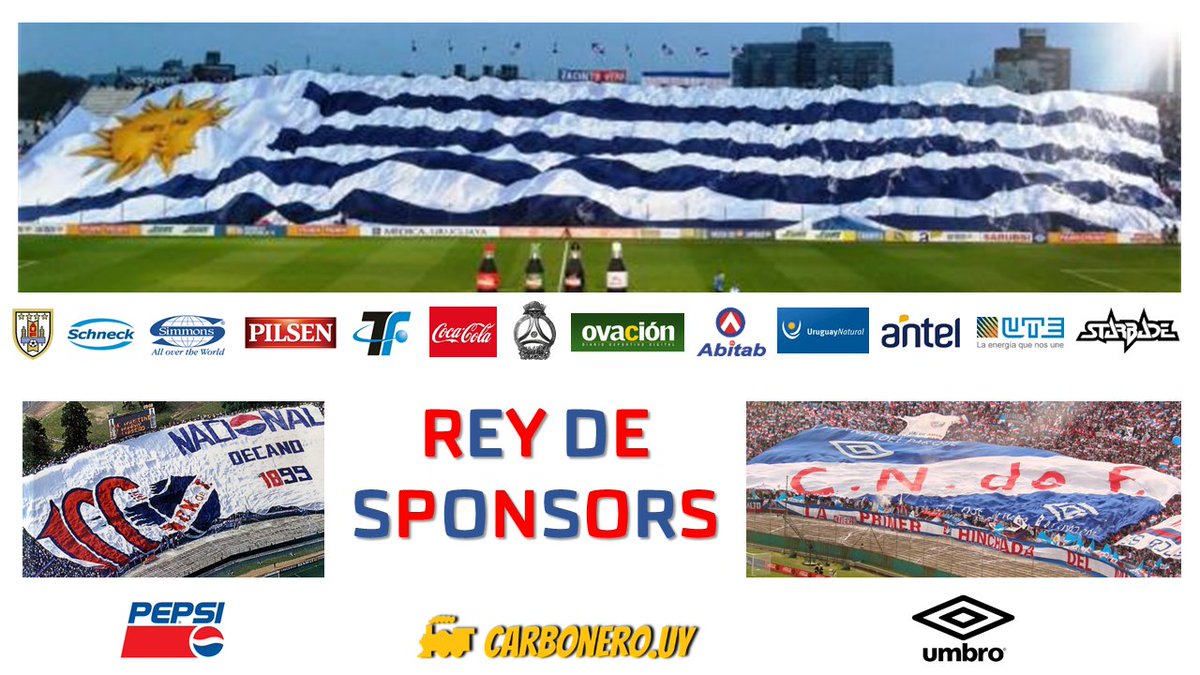 "REY DE SPONSORS"