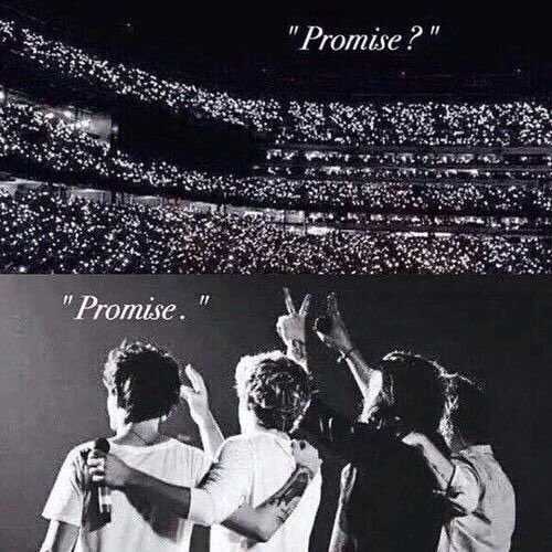 Nuds_Famous's tweet image. Se eles prometeram eu acredito sim que eles vão voltar 🙌🏼😍 #1DWeMissYou