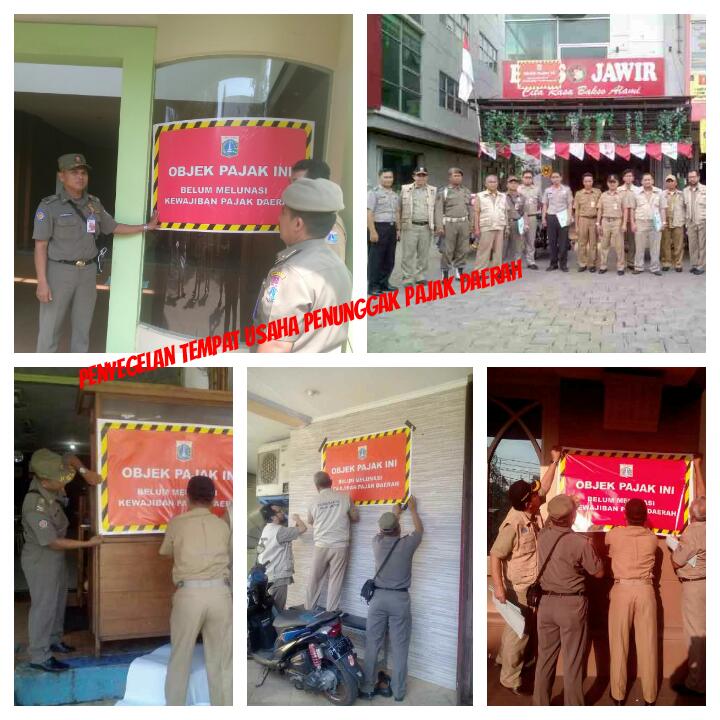 Satpol PP 535#budi tweet media