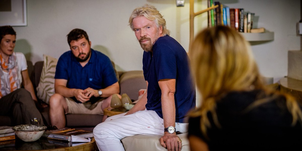 #YesIDonate – a conversation that all families should have: virg.in/MjVhx