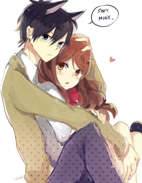 NotLoli_'s tweet image. "Its hard to find the best boyfriend because hes already mine~"