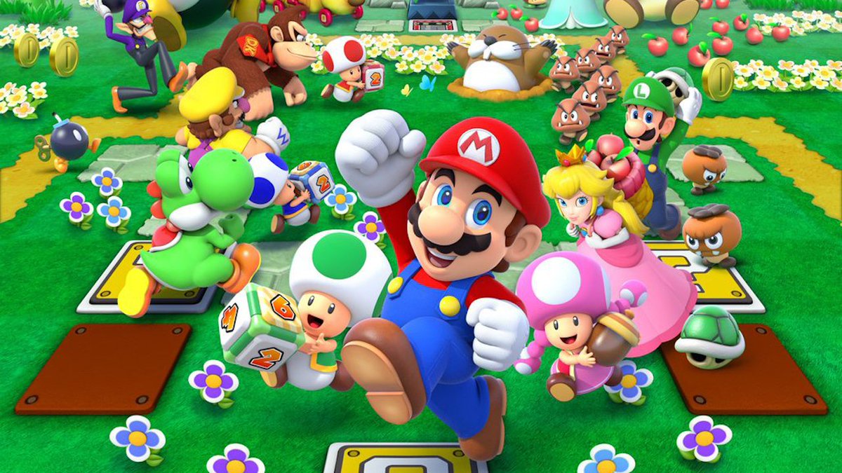 mario party 4 ign