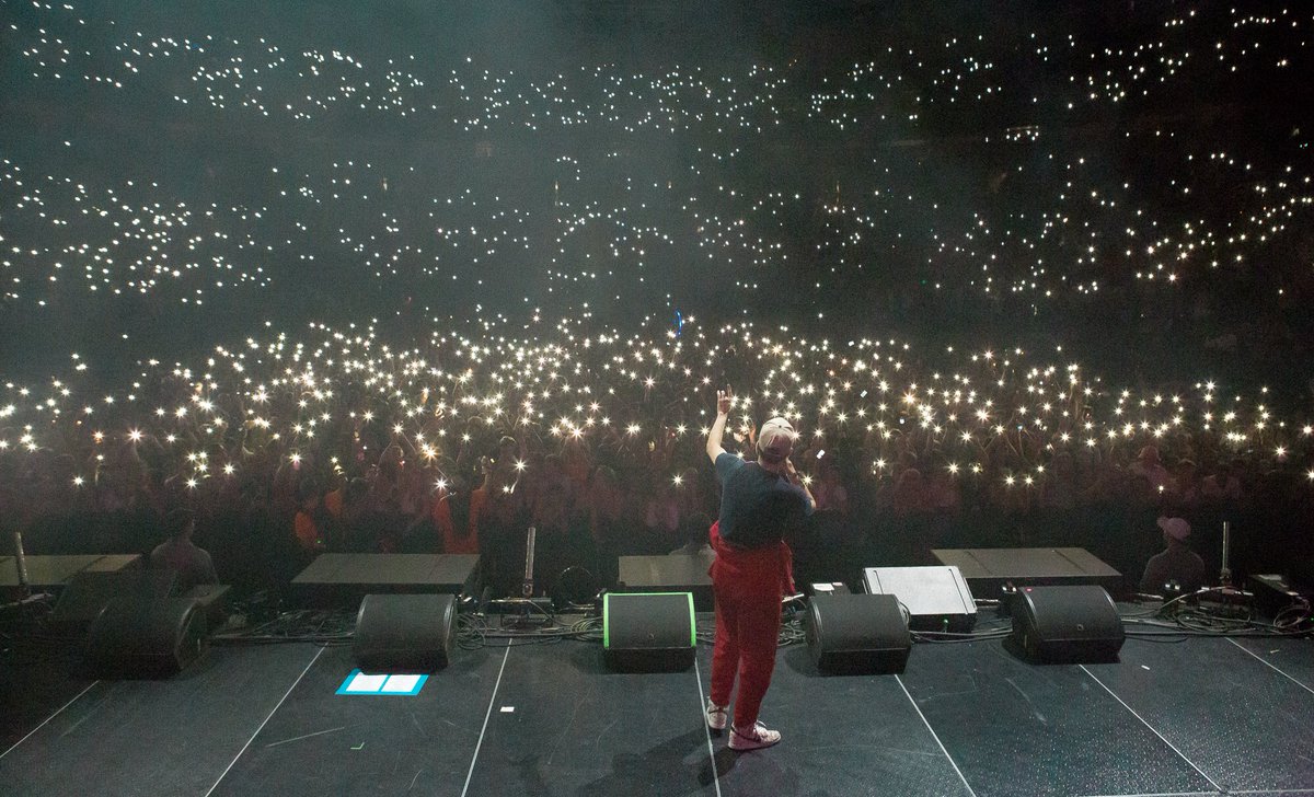 Logic301's tweet photo. Thank you Bumbershoot https://t.co/UmNej9lGlj