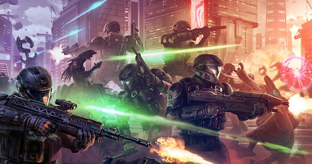 FindBoxes's tweet image. Prepare to #BattleforEarth with October's @HALO Legendary Crate by @LootCrate! bit.ly/2bIGqa7 #HaloCrate