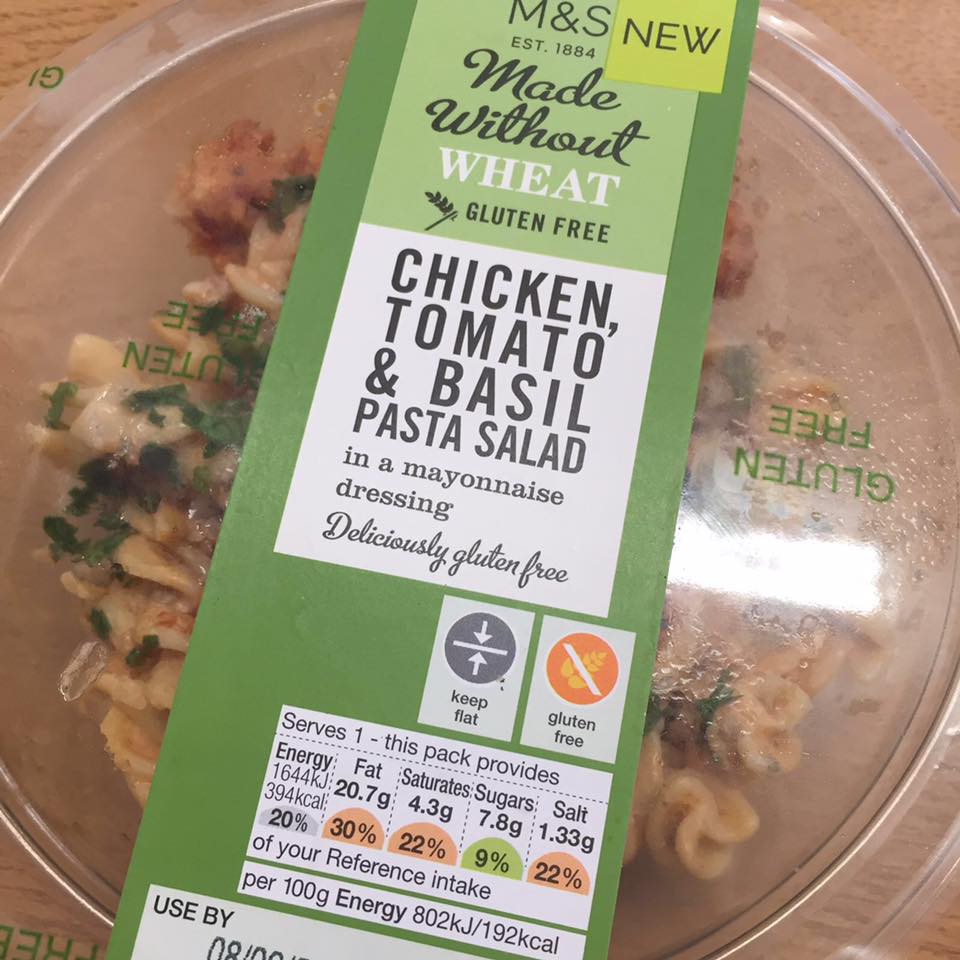 Gluten Free Explorer (gfexploreruk) Twitter