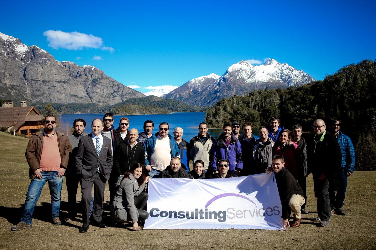 _CServices's tweet photo. Agradecemos a nuestros clientes por haber sido parte del evento "Cisco - EMC VIP Day" en el Hotel Llao Llao. https://t.co/A1K15sBQT9