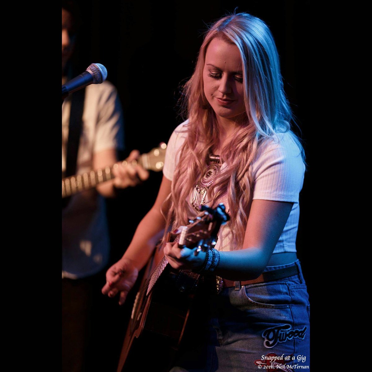 Christie Lamb 
Total Country Sunday Song Session 
Rooty Hill RSL 
Sept 4, 2016