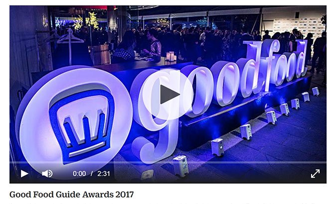 goodfoodAU's tweet image. What's the wash-up #Sydney #goodfoodguide 2017 awards? -&amp;gt; All here bit.ly/2c6z92a