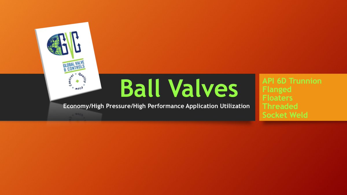 GVCIntlValve's tweet image. #gvcintl