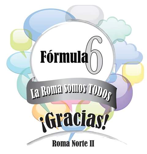 formula6_rn2's tweet photo. Gracias vecinos por salir a votar #FelizLunes @I_E_D_F @RicardoMonrealA @lajornadaonline @reformaciudad https://t.co/s8qXuCrFxU