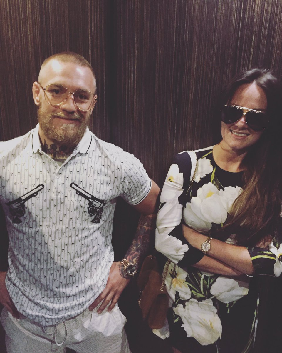 dolce and gabbana conor mcgregor