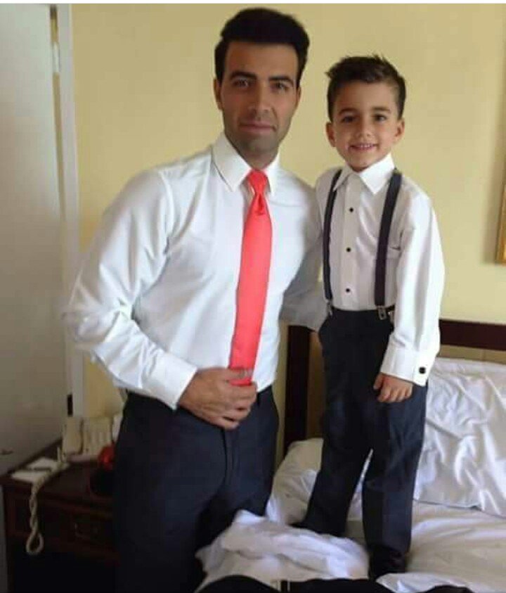 JC_yenkisCR's tweet photo. Boda de Annette ,Dia lleno de mucho amor  @jencarlosmusic y sus hijos! https://t.co/GvgCr3kPeY