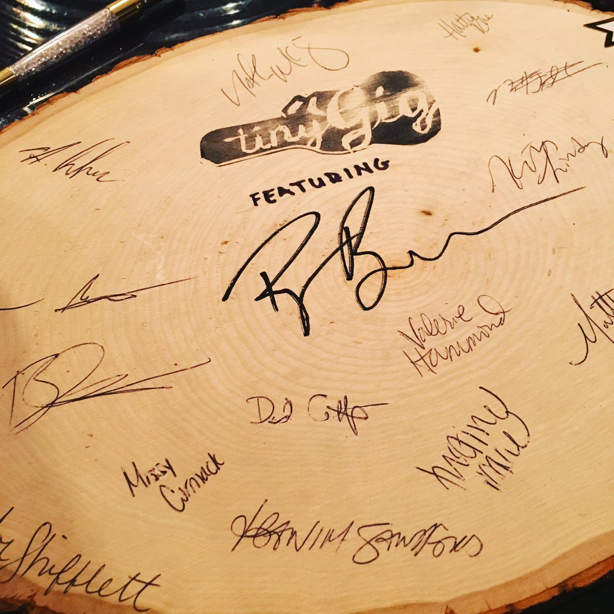 tinygigco's tweet photo. TY to all who came to 2nites Tiny Gig! Hopefully many more bringing live music everywhere &amp; advocating for artists https://t.co/iTqDnyEViz