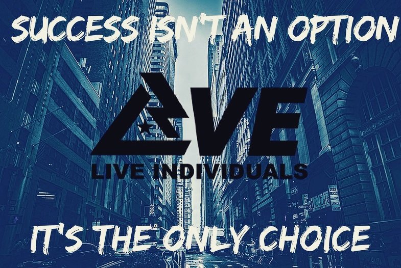 LIVEINDIVIDUALS's tweet photo. We don't just speak these words. We live by them. #liveindividuals #passionxprofit #urbanwear # #WordstoLiveBy https://t.co/sdOTA2qqfe