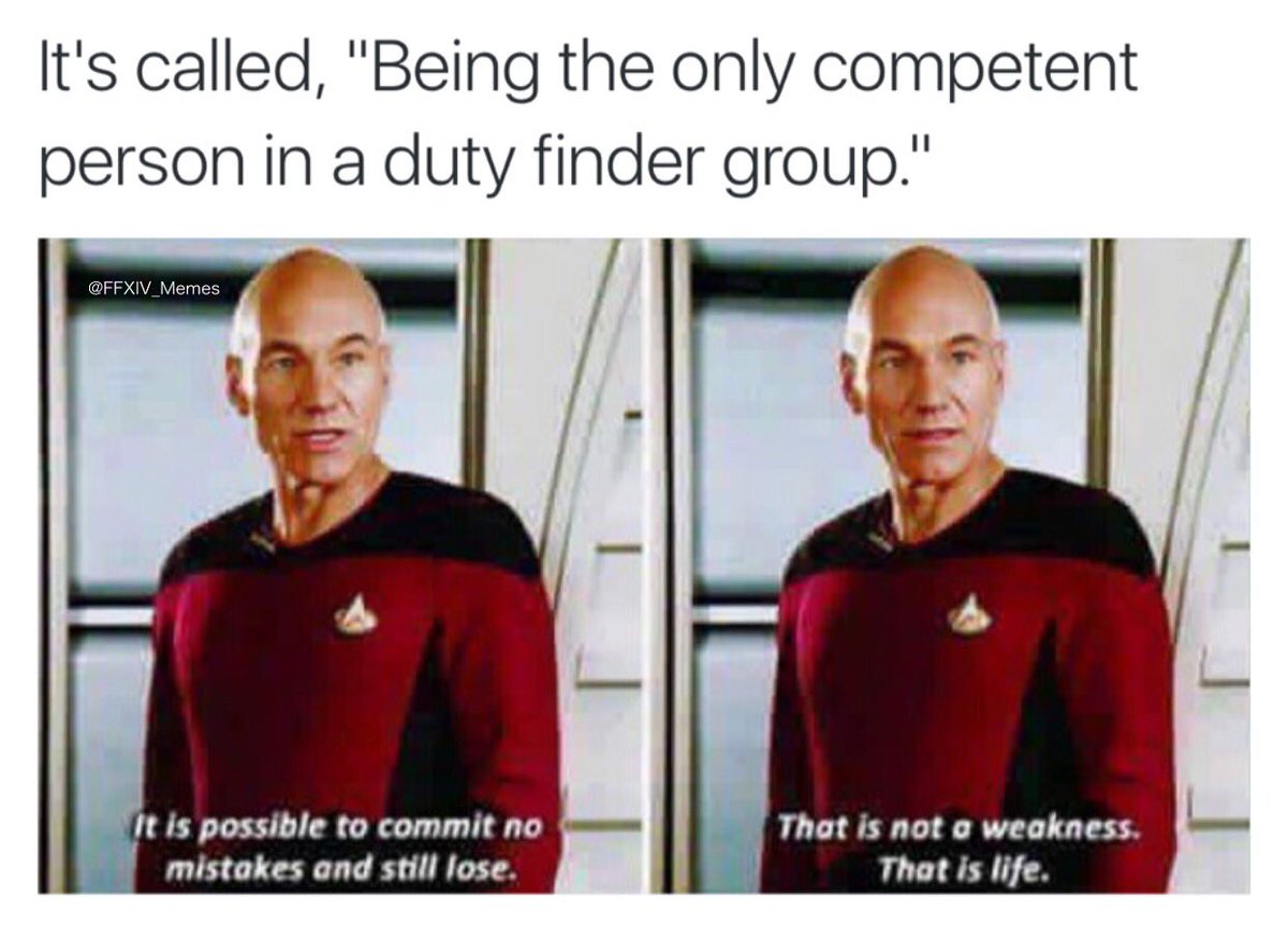 FFXIV Memes On Twitter FFXIV