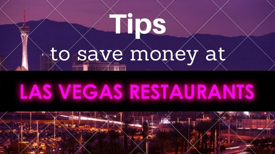 makesavingcom's tweet image. Going to Las Vegas? Make sure you save money when going to #restaurants with these tips: makesaving.com/tips-to-save-m…
