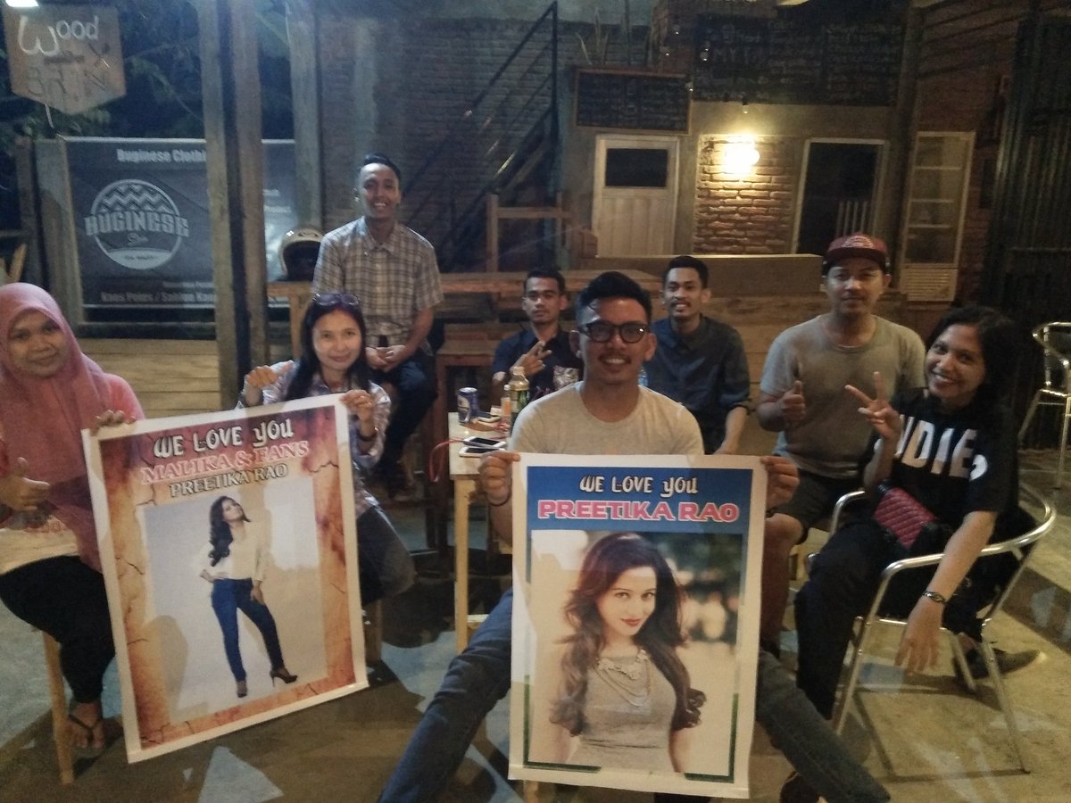 neernirwana's tweet photo. Maaf kalau tiap hari kami selalu mohon pliz🙏 dtangkan PREETIKA RAO tahun ini @whatsonANTV #invitecastbeintehaa https://t.co/3DnhLLFsby