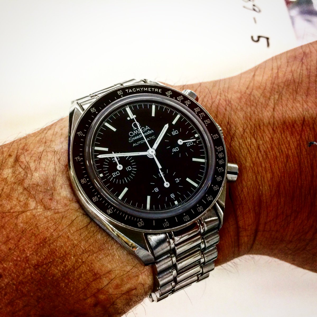 Watch_Monster_'s tweet photo. https://t.co/KOiJxste1z
時計怪獣 WATCH MONSTER インスタグラム
#wristshot #時計怪獣 #watchmonster #オメガ #スピードマスター https://t.co/bR8xJeUkN8