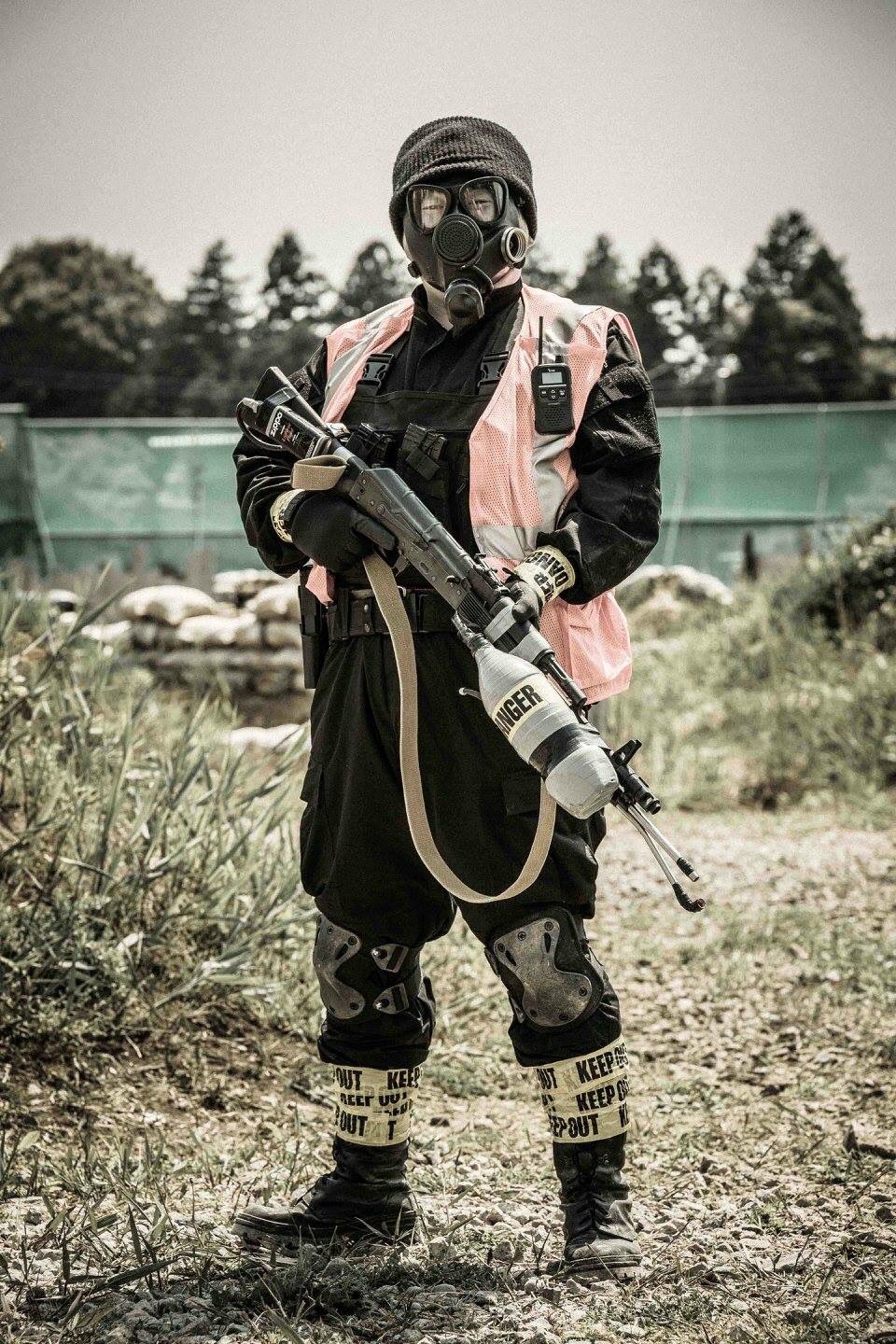 Madサバ C 公式 Madサバではポストアポカリプスな映画 アニメ ゲームキャラクターの再現衣装も大歓迎だ Madサバ 世紀末装備 終末装備 Division Photo By Ryousuke Maeda T Co 08sqwpfwf2 Twitter