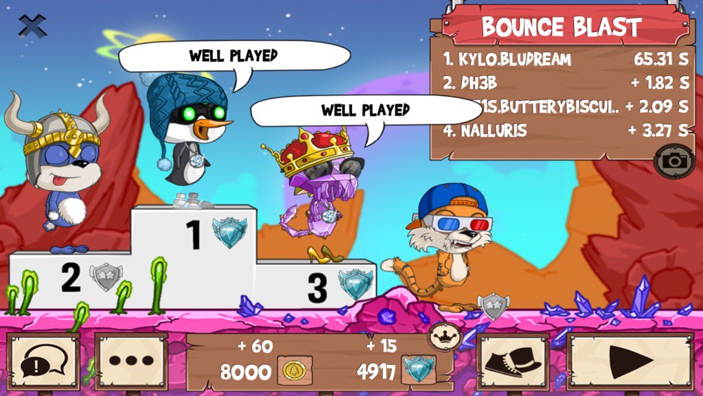 Str8Tipsy's tweet photo. Want to catch an L? #funrun2 #dh3b #Butterybiscuits #nalluris https://t.co/1E7CxgIpY7