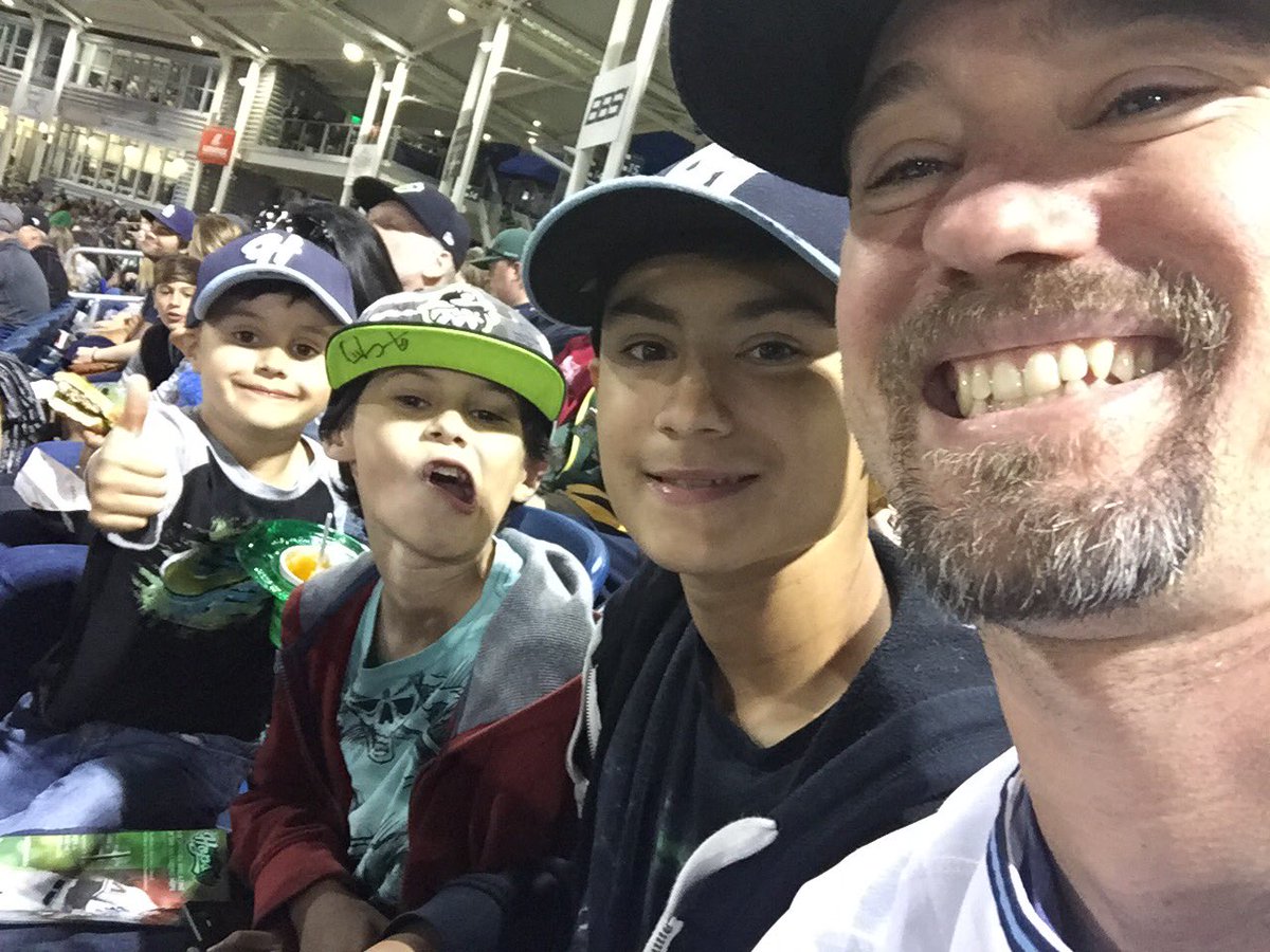 CoryRoletto's tweet photo. Last regular season game for the Hillsboro Hops #AllHoppedUp https://t.co/yUfybL6Sjy