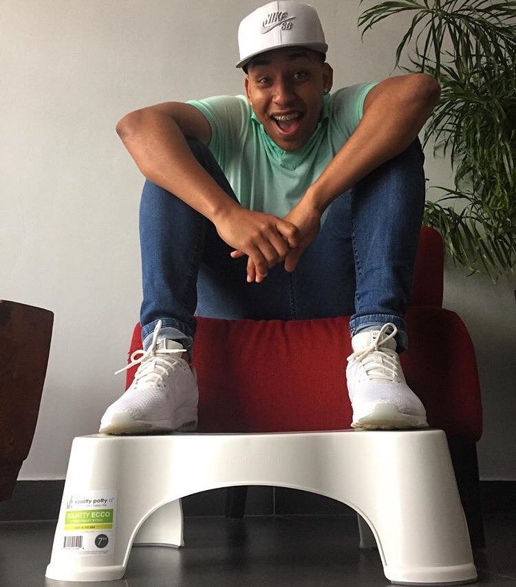 la_cascara's tweet photo. Todos nos sentimos mejor con nuestro @squattypotty, busca el tuyo en #Novey #DoItCenter #Rodelag #KennedyHome https://t.co/LMkZbNmec6