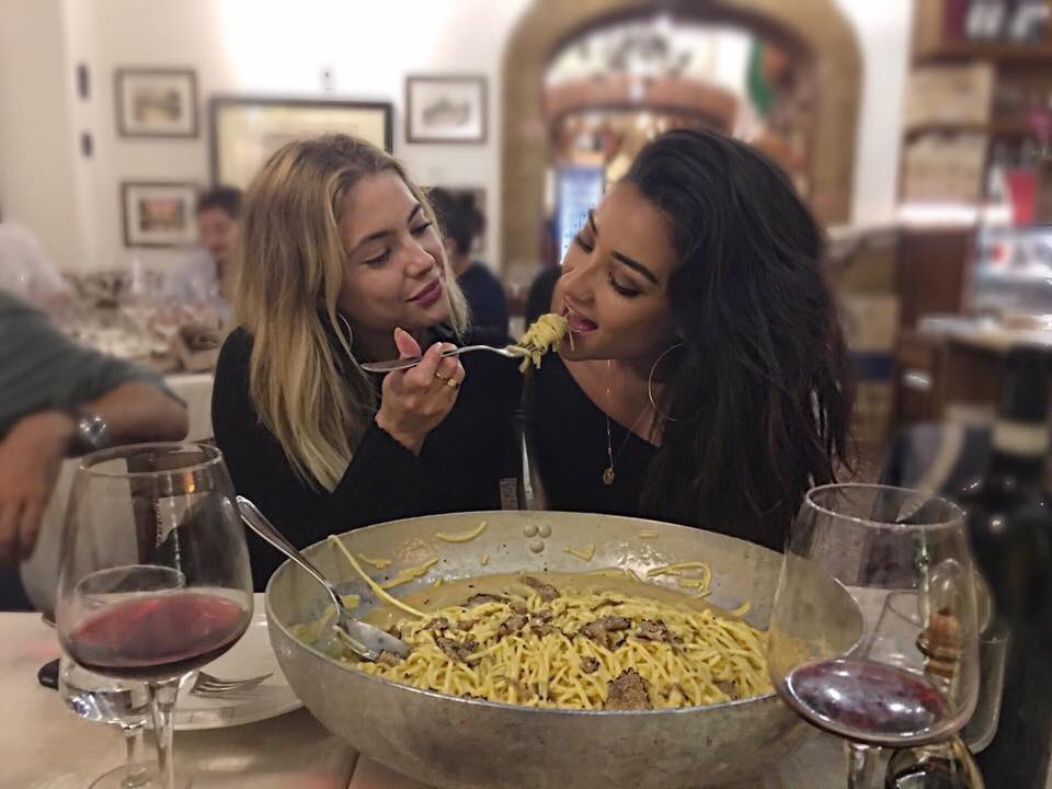 She only one that cares about me